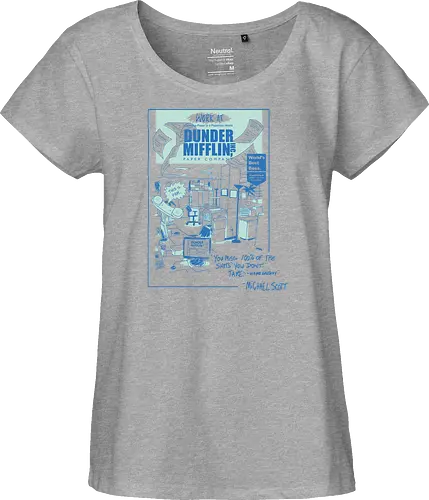 Dunder mifflin 