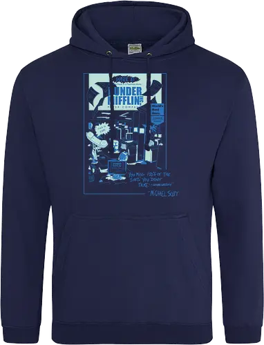 Dunder mifflin 