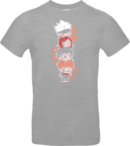 Jutsu friends