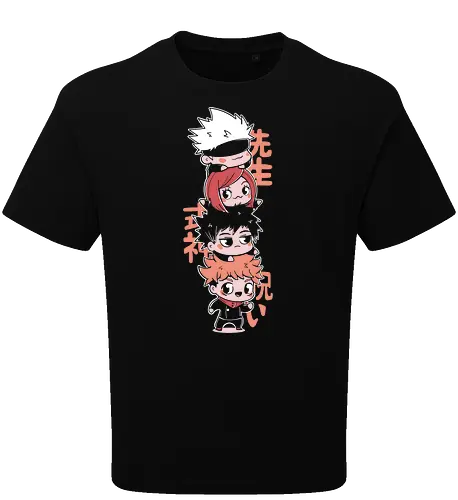Jutsu friends
