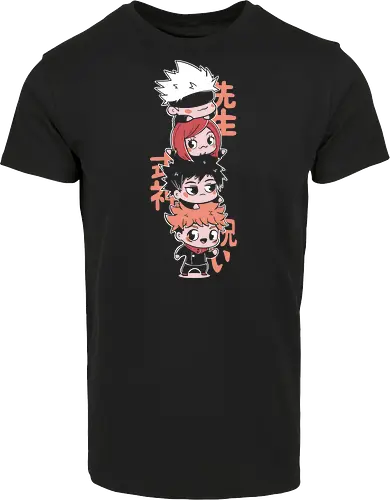 Jutsu friends