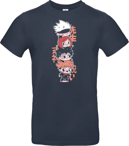 Jutsu friends
