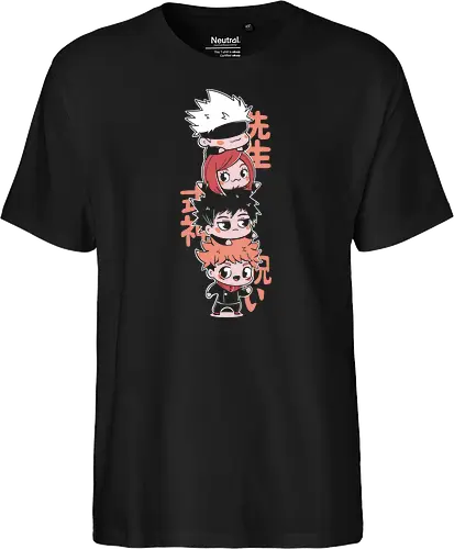 Jutsu friends