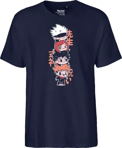 Jutsu friends