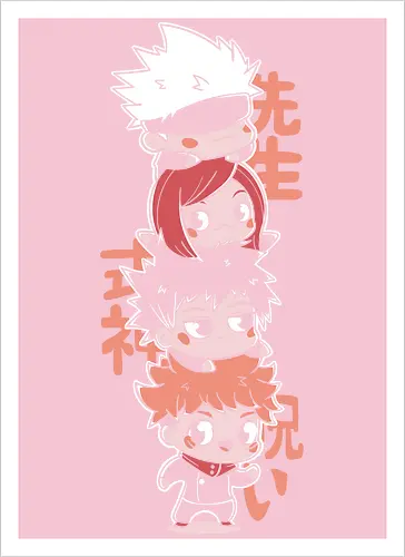 Jutsu friends