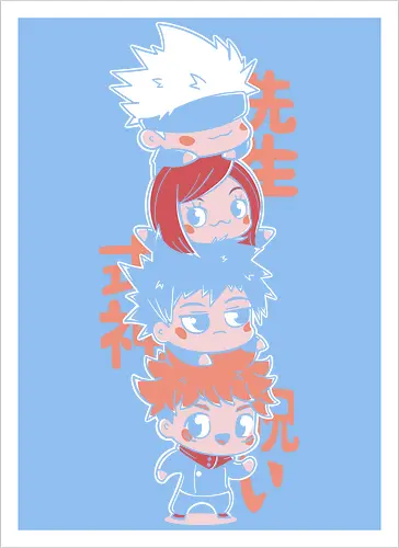 Jutsu friends