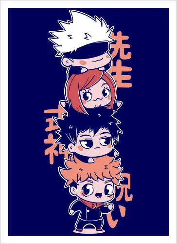 Jutsu friends