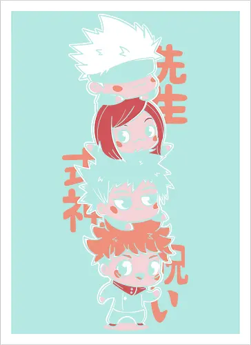 Jutsu friends