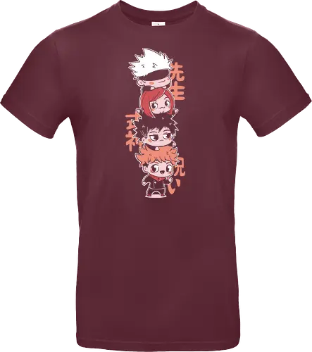 Jutsu friends