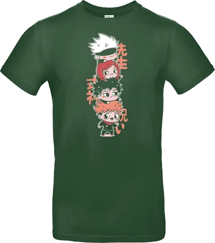 Jutsu friends