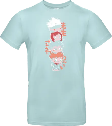 Jutsu friends