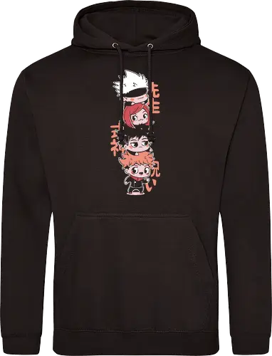 Jutsu friends