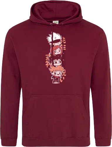 Jutsu friends