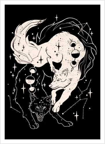 Tamed wolves