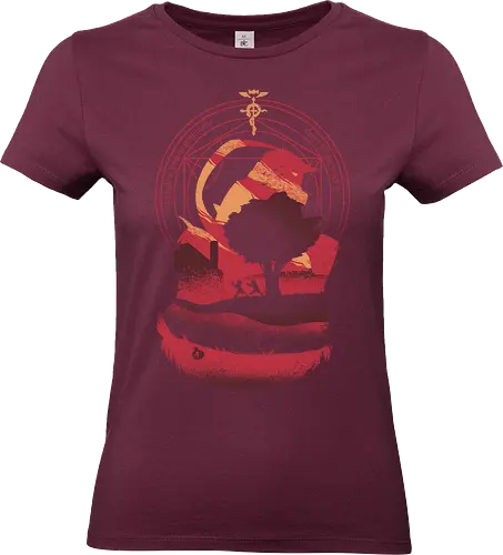 Don't forget - Fullmetal alchqmist - Standard T-Shirt (Women)