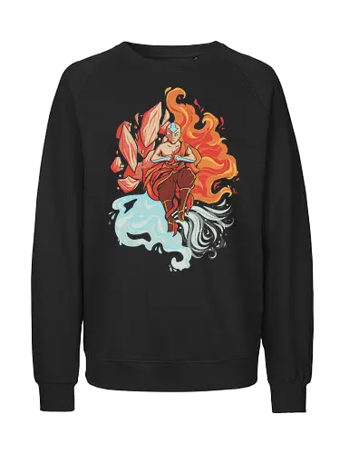 Nomad envolve - avatar - Fairtrade Sweatshirt
