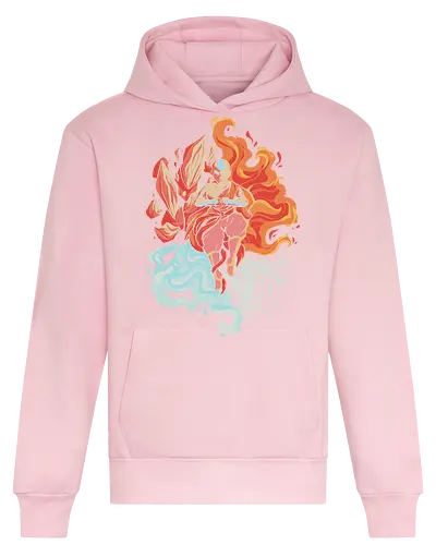Nomad envolve - avatar - Heavyweight Hoodie