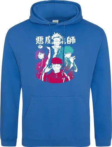 Shining sorcerers