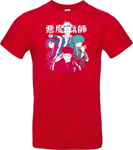 Shining sorcerers