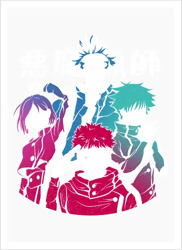 Shining sorcerers