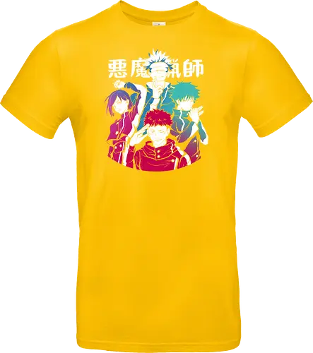 Shining sorcerers