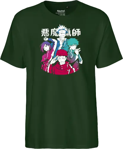 Shining sorcerers
