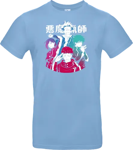 Shining sorcerers