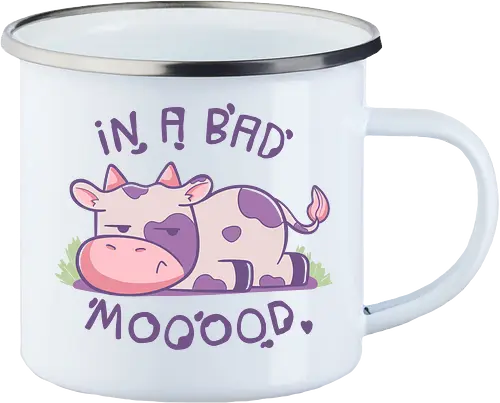 In a bad mooods