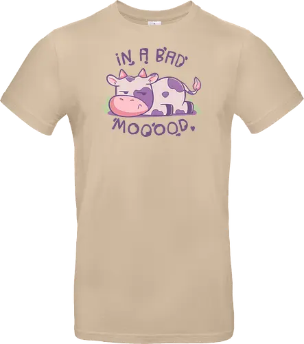 In a bad mooods