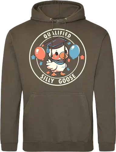 Qualified Silly Goose