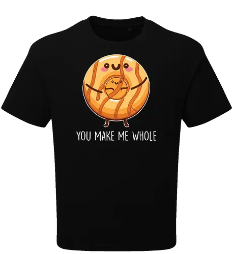 You make me whole