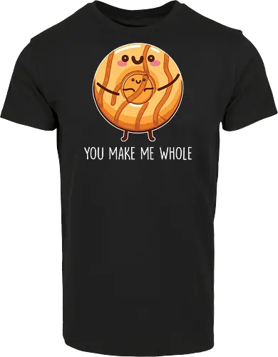 You make me whole
