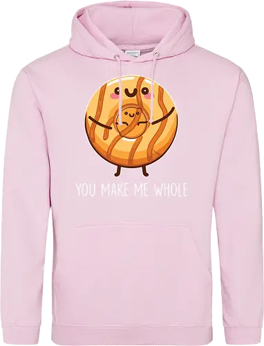 You make me whole