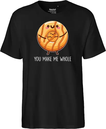 You make me whole