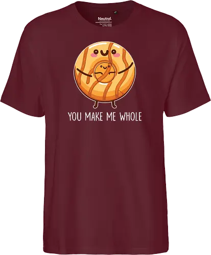 You make me whole