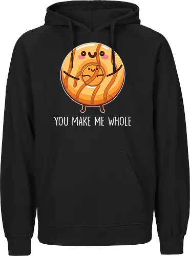 You make me whole