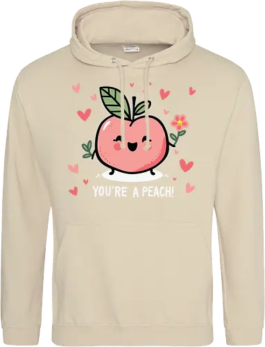 YOU'RE A PEACH
