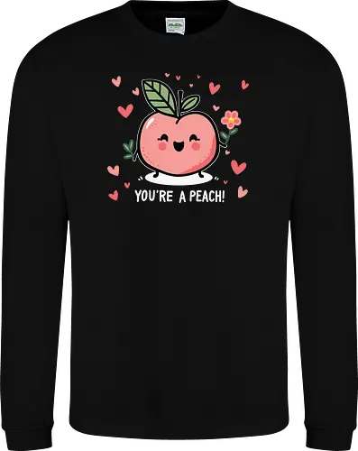 YOU'RE A PEACH