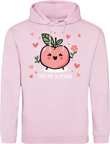 YOU'RE A PEACH