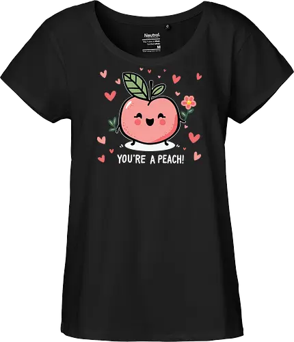 YOU'RE A PEACH