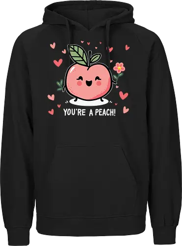 YOU'RE A PEACH