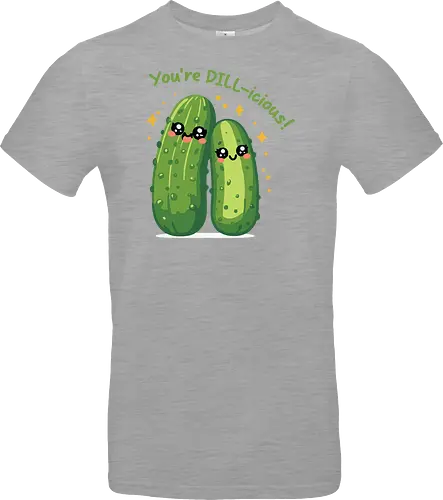 You're DILL-icious