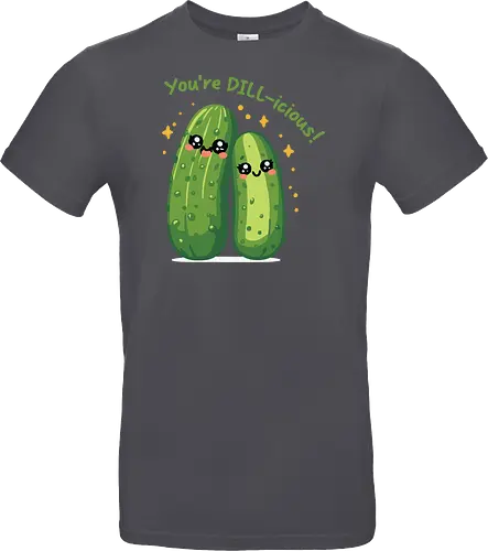 You're DILL-icious