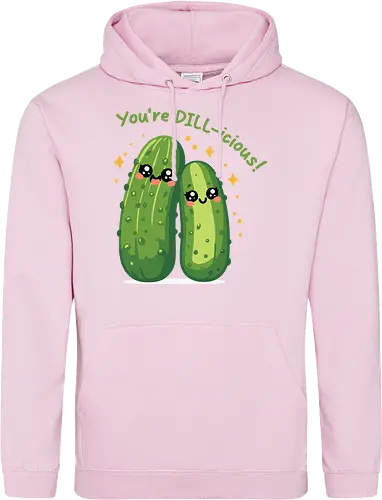You're DILL-icious