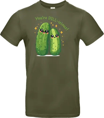 You're DILL-icious