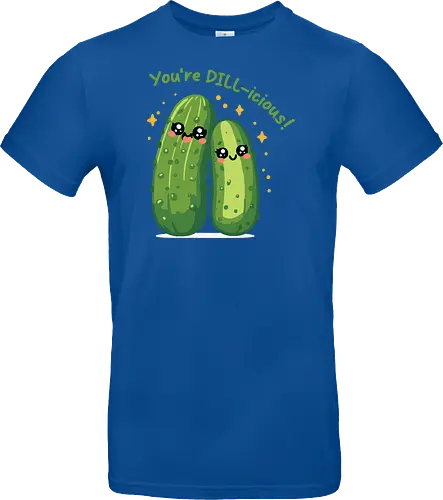 You're DILL-icious