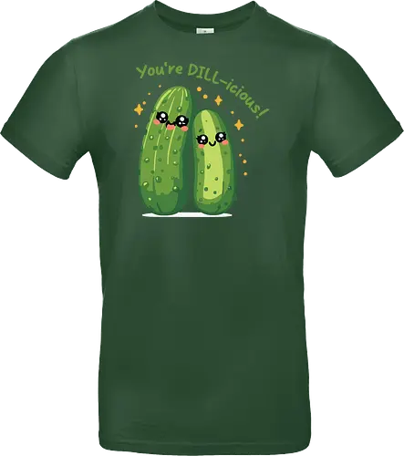 You're DILL-icious