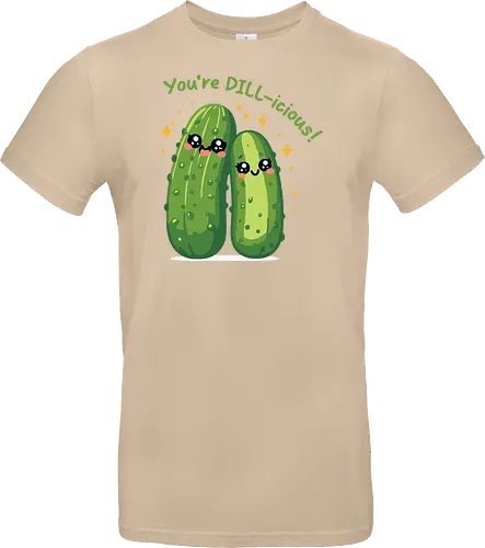 You're DILL-icious