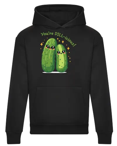 You're DILL-icious