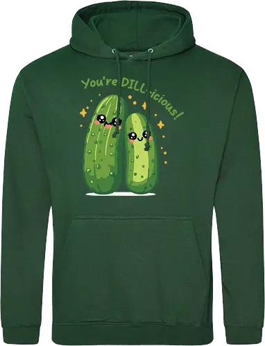 You're DILL-icious